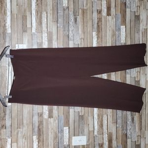 Brown Cold Water Creek Trousers